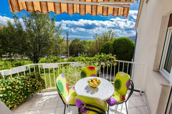 Apartmán Kvarner - Bribir (Selce) KV 7247 N1