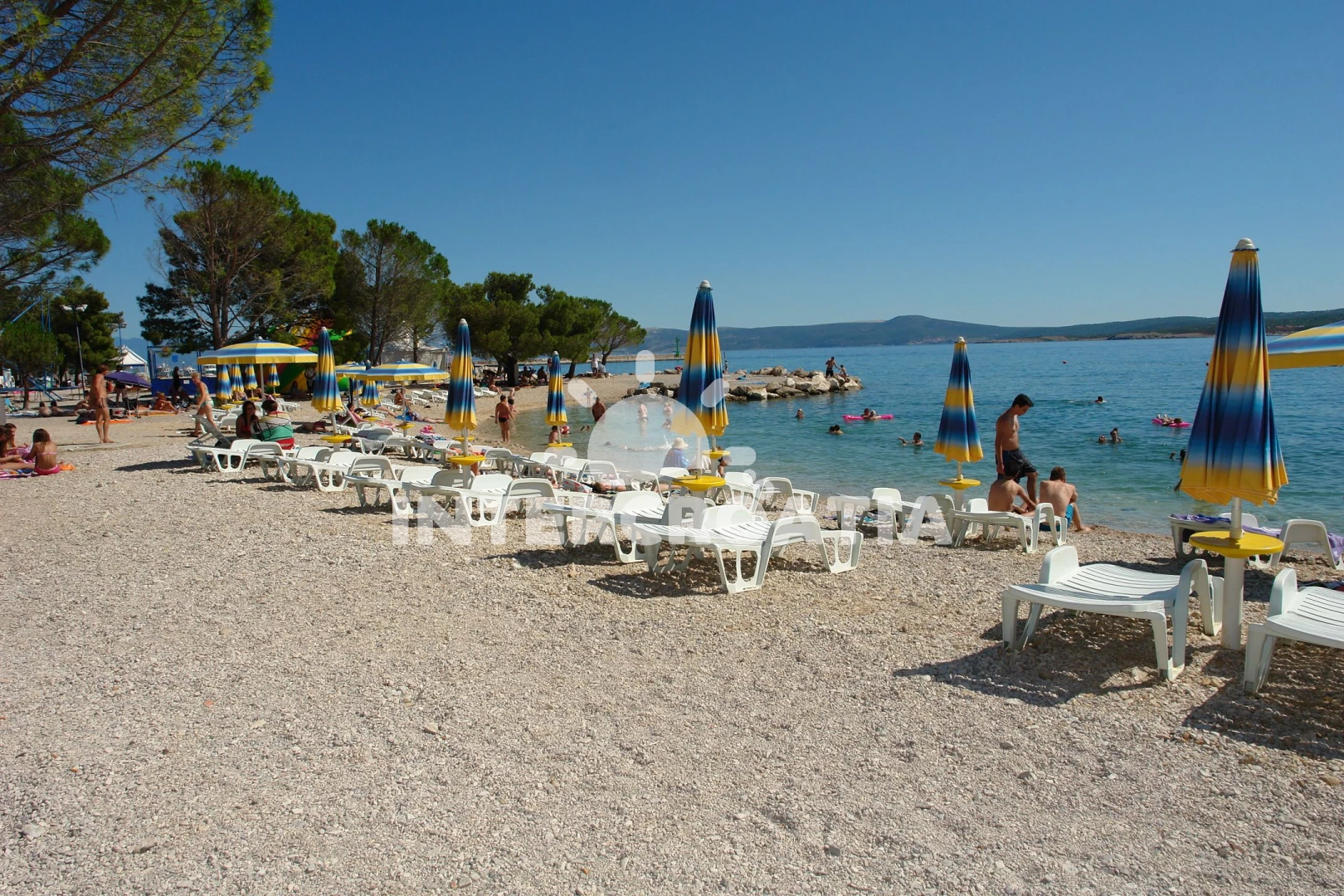 Apartmán Kvarner - Crikvenica KV 7248 N2