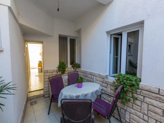 Apartmán Kvarner - Crikvenica KV 7248 N2