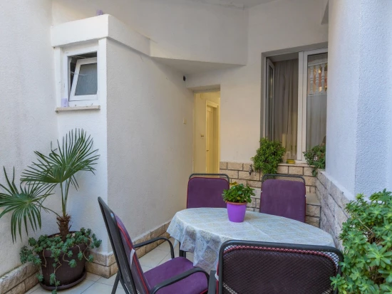 Apartmán Kvarner - Crikvenica KV 7248 N2