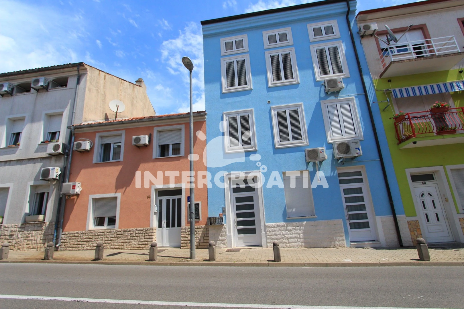 Apartmán Kvarner - Crikvenica KV 7248 N3