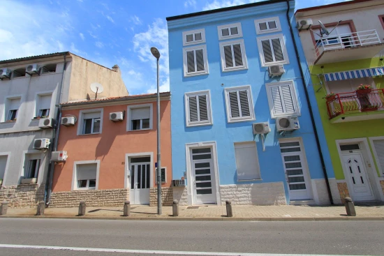 Apartmán Kvarner - Crikvenica KV 7248 N3