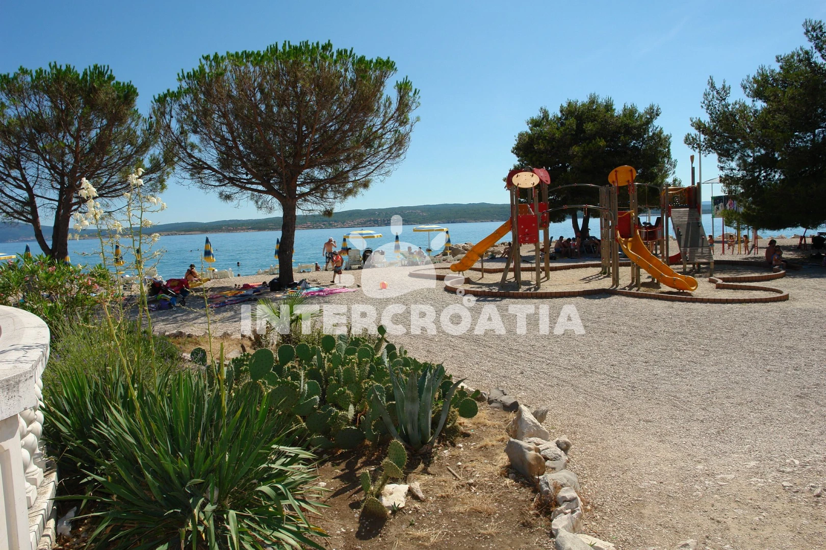 Apartmán Kvarner - Crikvenica KV 7248 N3