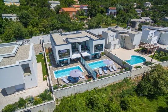 Domek Kvarner - Grižane (Crikvenica) KV 7249 N1