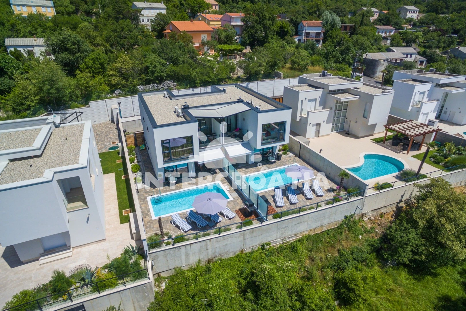 Domek Kvarner - Grižane (Crikvenica) KV 7249 N1