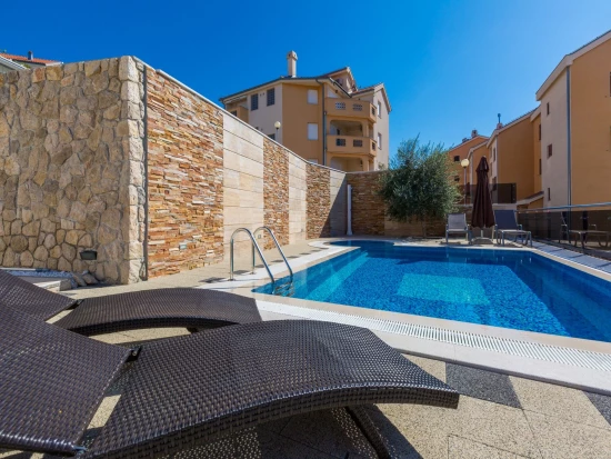 Apartmán Kvarner - Crikvenica KV 7249 N2