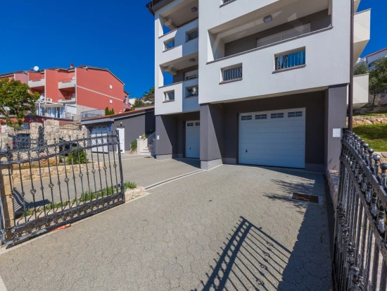 Apartmán Kvarner - Crikvenica KV 7249 N2