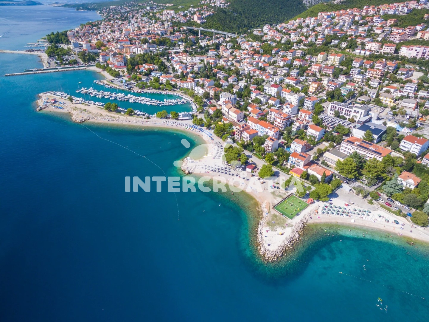 Apartmán Kvarner - Crikvenica KV 7249 N2
