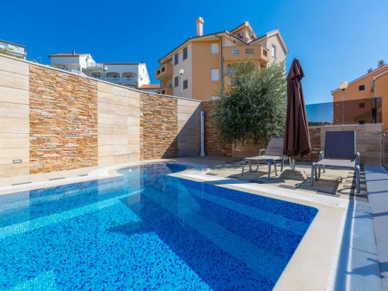 Apartmán Kvarner - Crikvenica KV 7249 N4