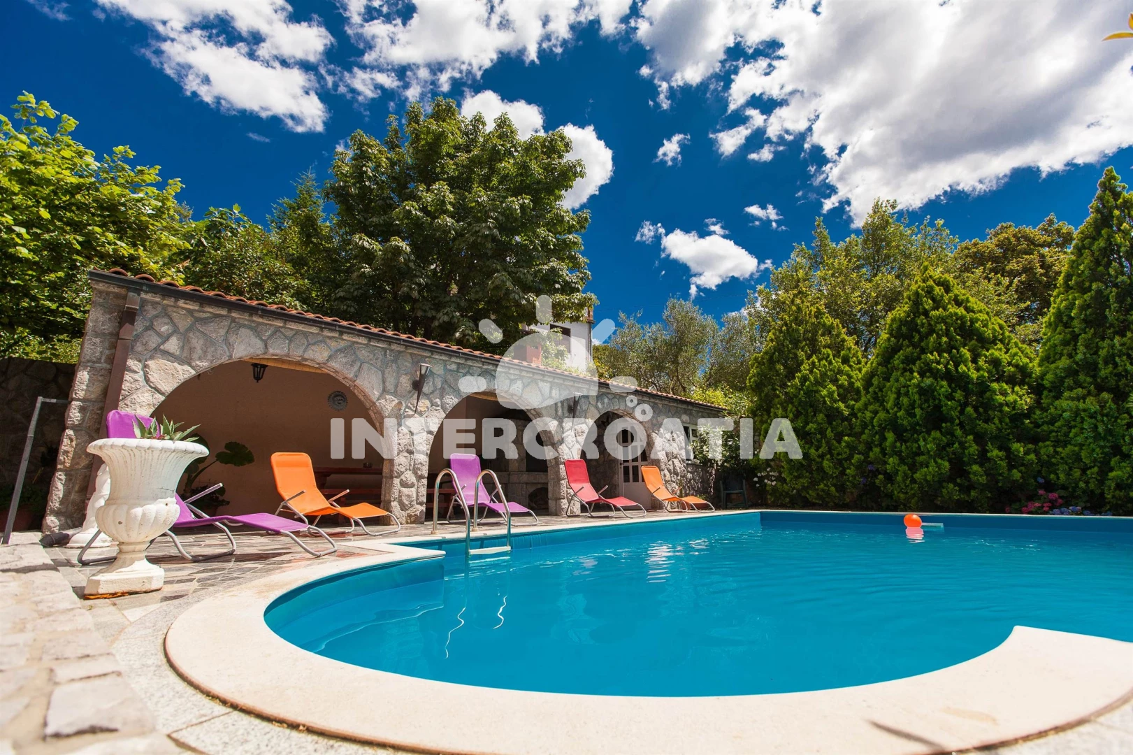 Domek Kvarner - Grižane (Crikvenica) KV 7250 N1