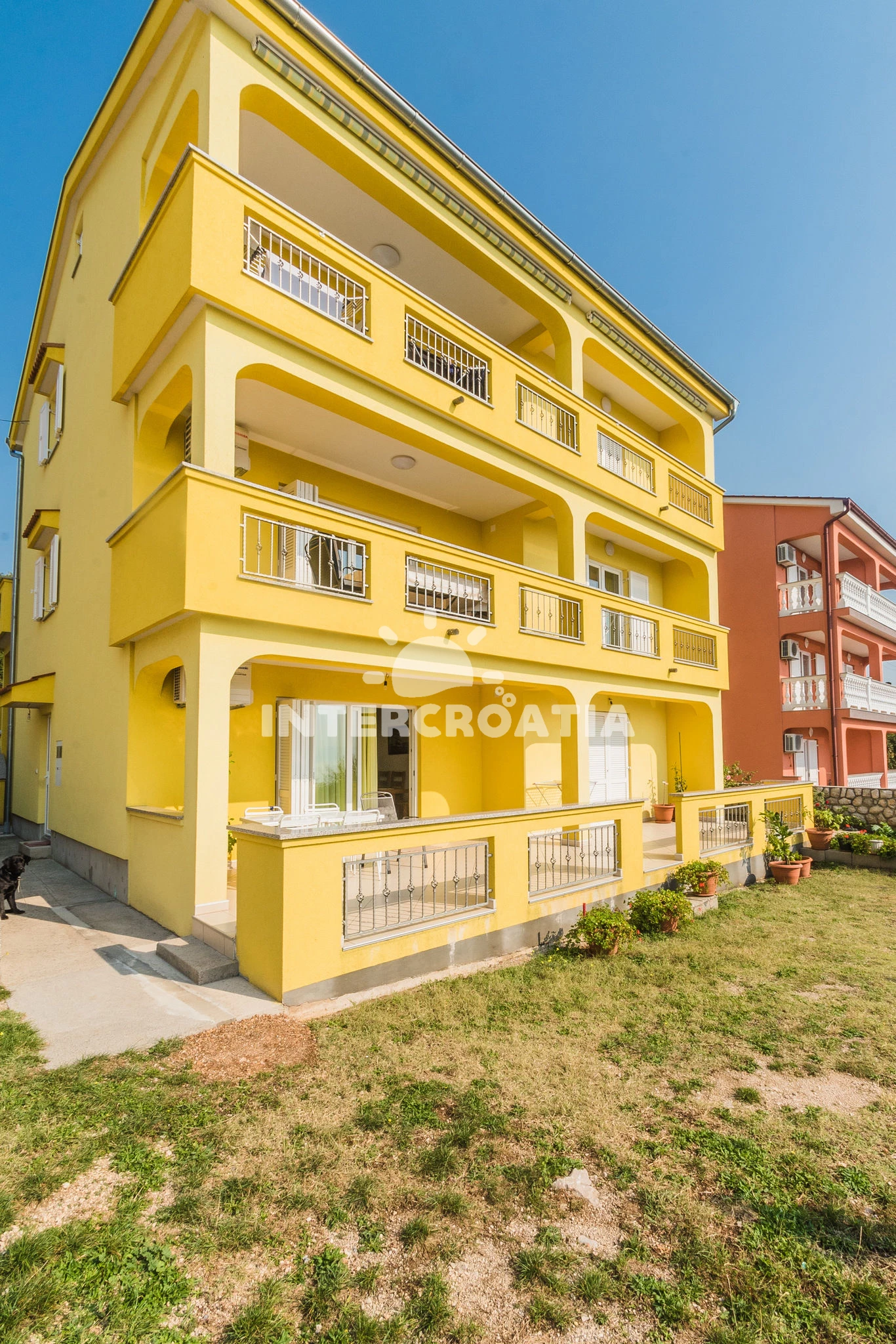 Apartmán Kvarner - Crikvenica KV 7251 N1