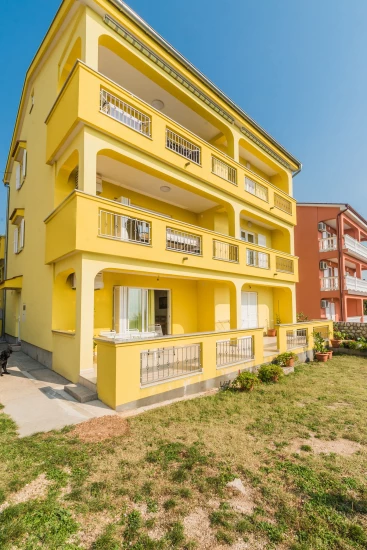 Apartmán Kvarner - Crikvenica KV 7251 N1