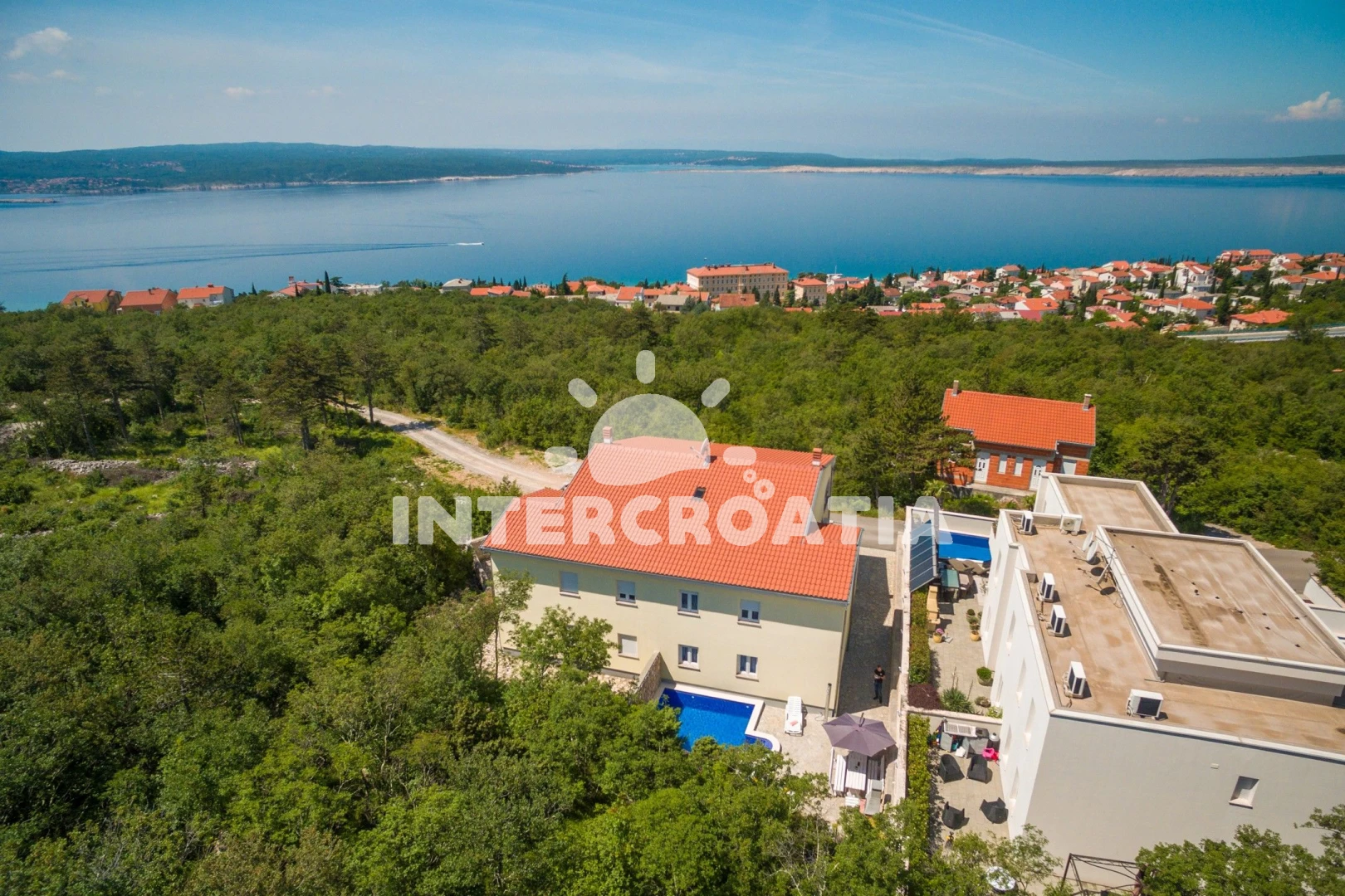 Domek Kvarner - Crikvenica KV 7255 N1