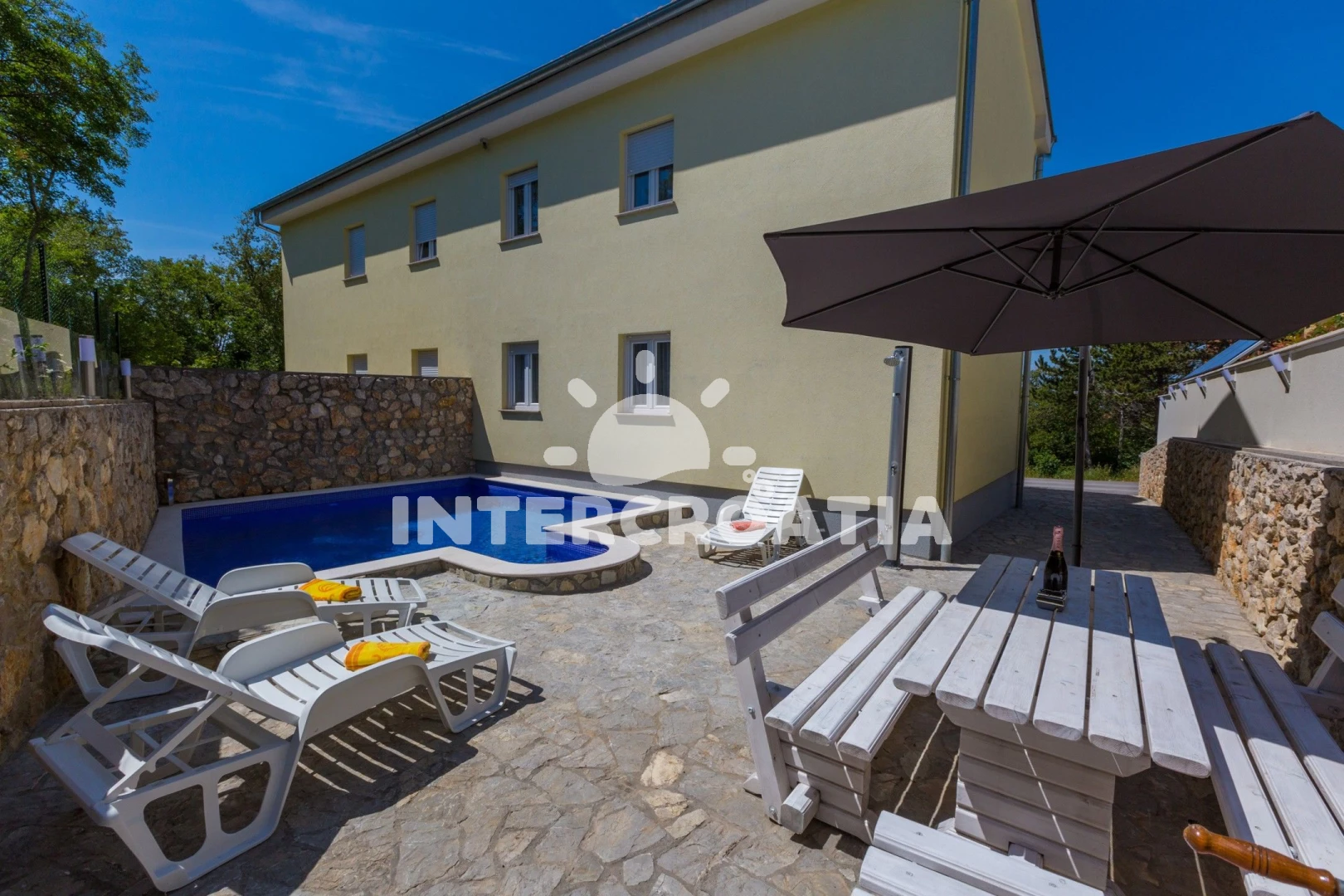 Domek Kvarner - Crikvenica KV 7255 N1