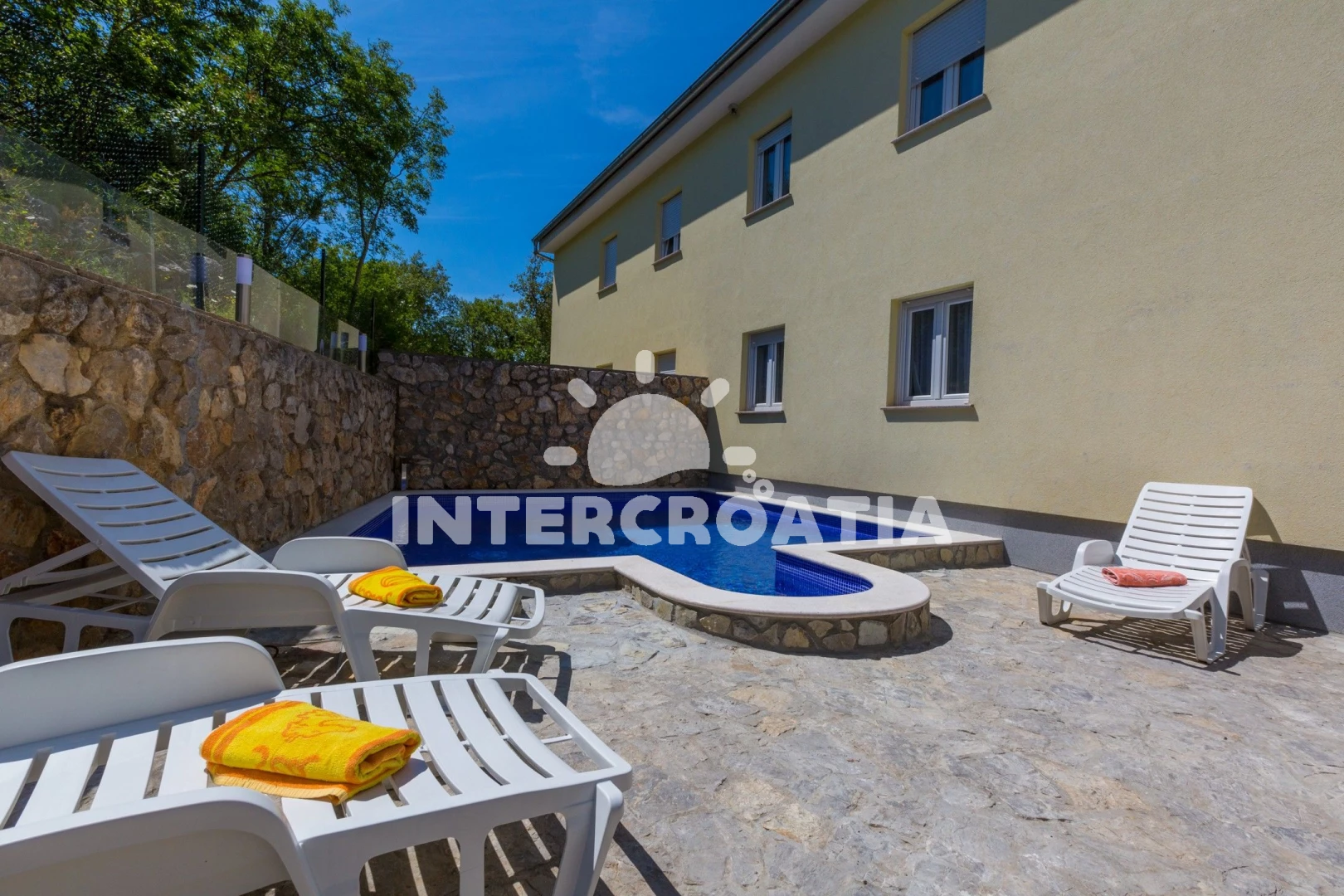 Domek Kvarner - Crikvenica KV 7255 N1