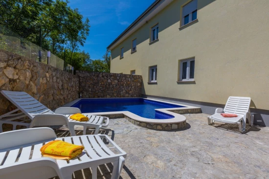 Domek Kvarner - Crikvenica KV 7255 N1