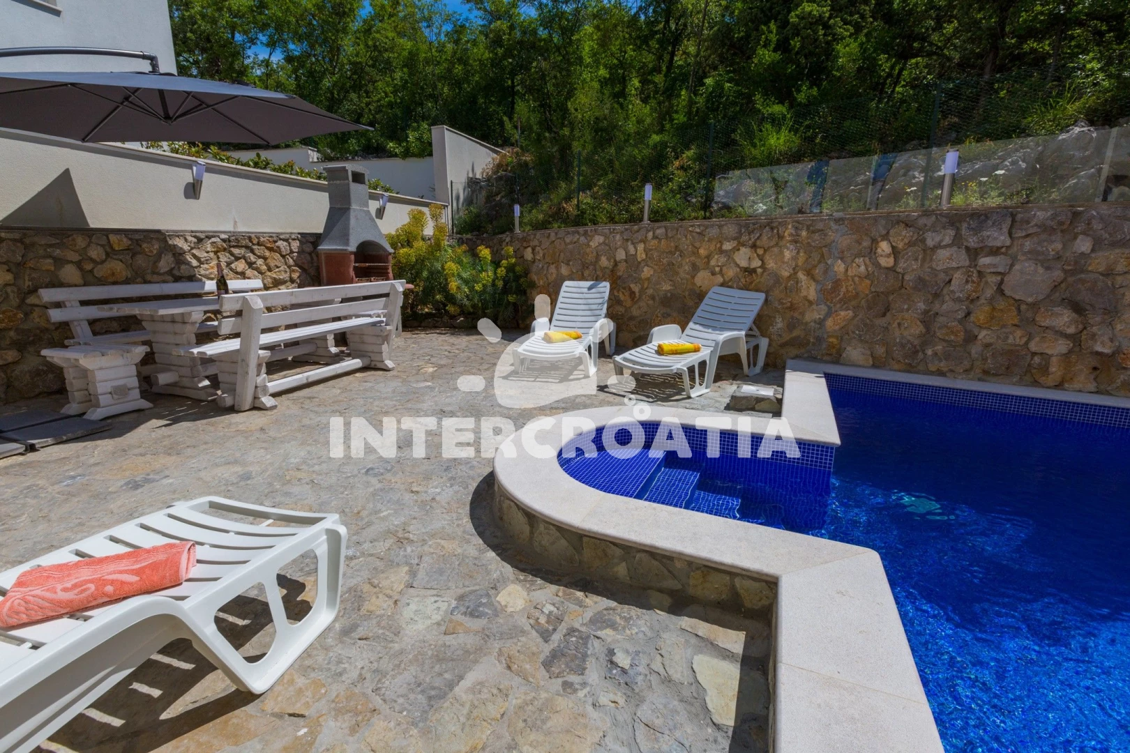 Domek Kvarner - Crikvenica KV 7255 N1