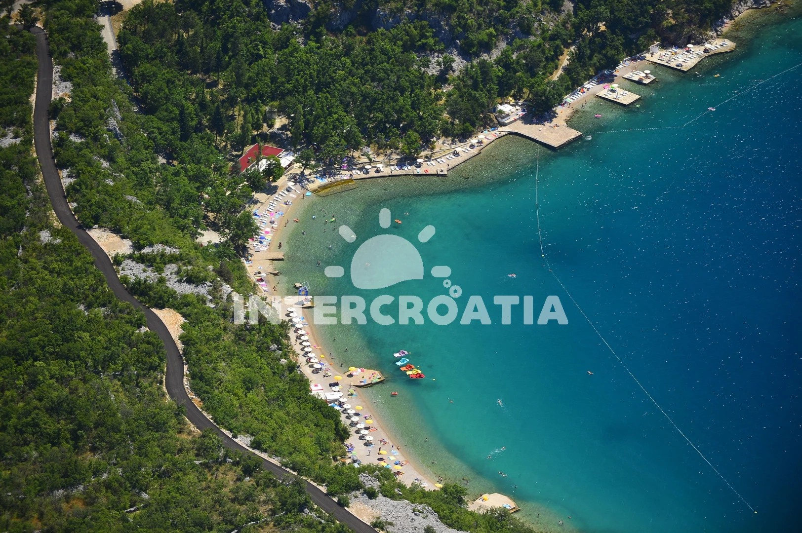 Apartmán Kvarner - Dramalj KV 7260 N1