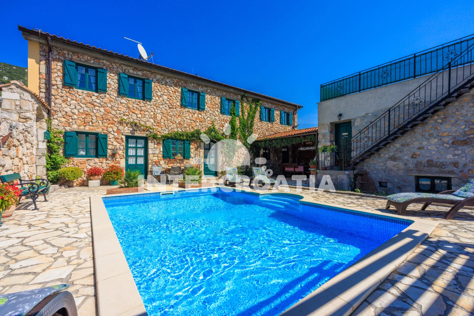 Domek Kvarner - Bribir (Selce) KV 7261 N1