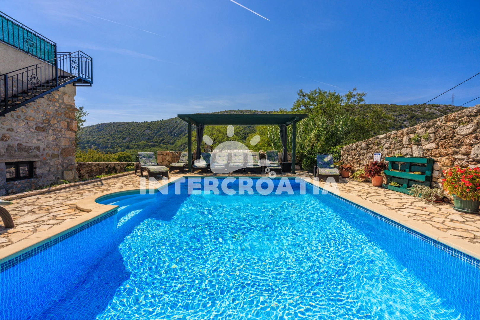 Domek Kvarner - Bribir (Selce) KV 7261 N1