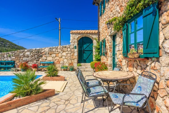 Domek Kvarner - Bribir (Selce) KV 7261 N1