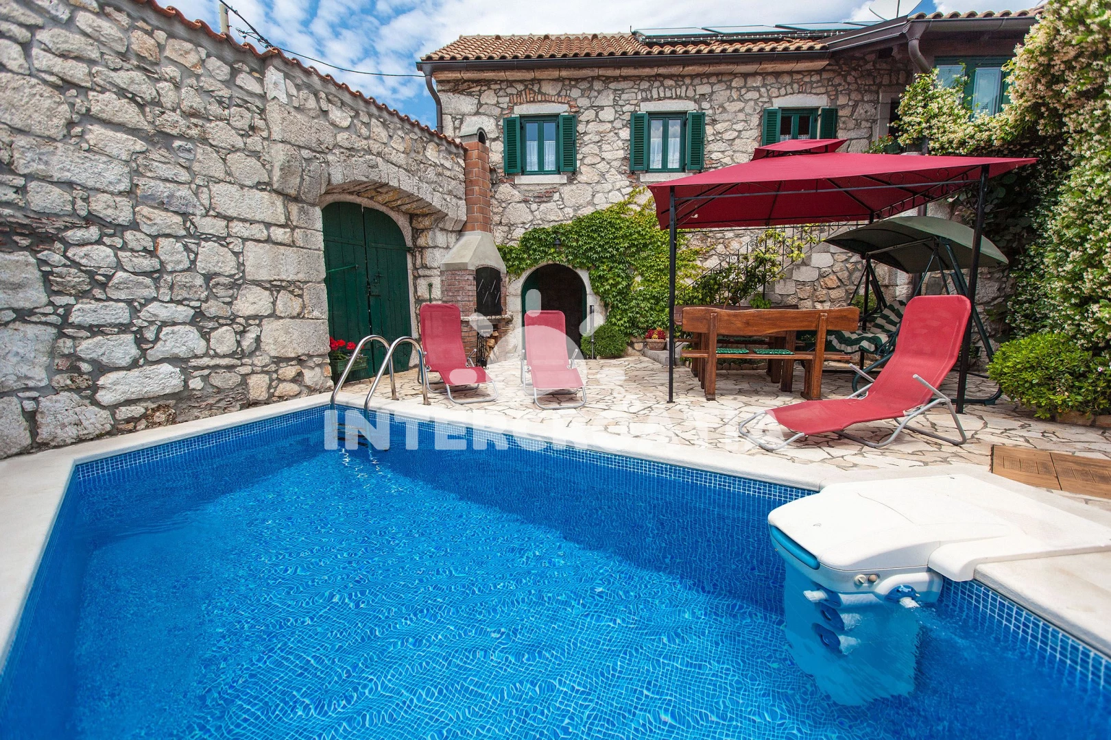 Domek Kvarner - Grižane (Crikvenica) KV 7262 N1