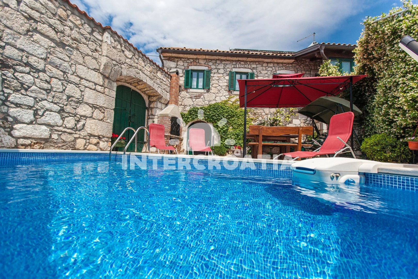 Domek Kvarner - Grižane (Crikvenica) KV 7262 N1