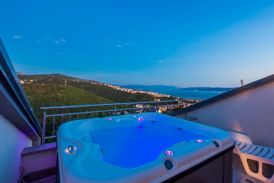 Apartmán Kvarner - Crikvenica KV 7264 N1