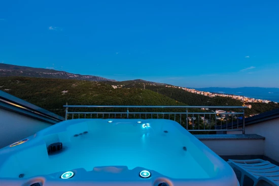 Apartmán Kvarner - Crikvenica KV 7264 N1