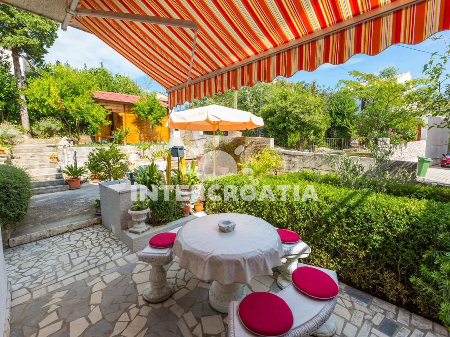 Apartmán Kvarner - Crikvenica KV 7268 N1