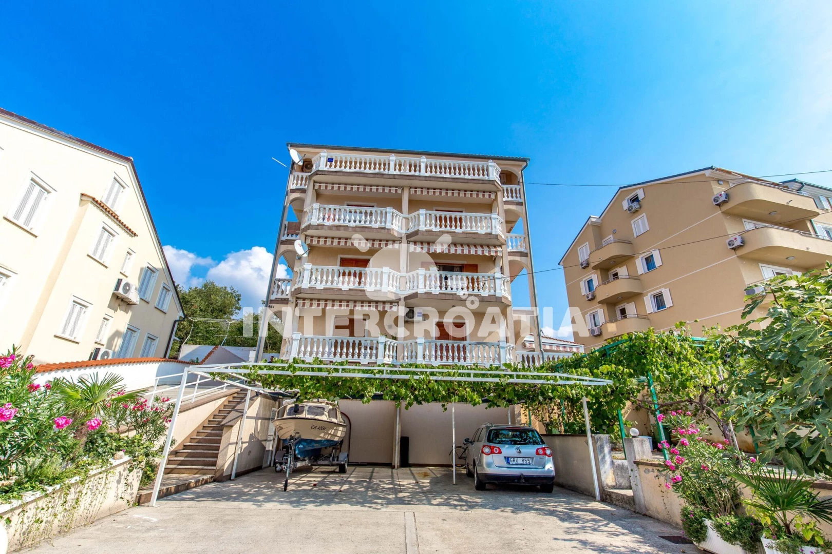 Apartmán Kvarner - Dramalj KV 7270 N1