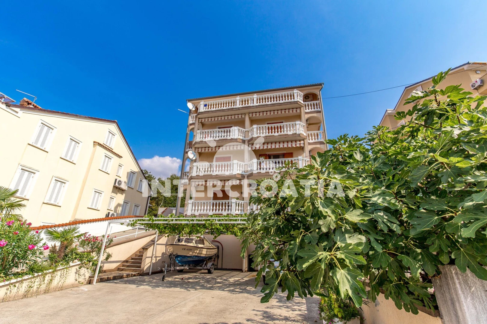 Apartmán Kvarner - Dramalj KV 7270 N1