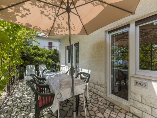 Apartmán Kvarner - Crikvenica KV 7272 N1