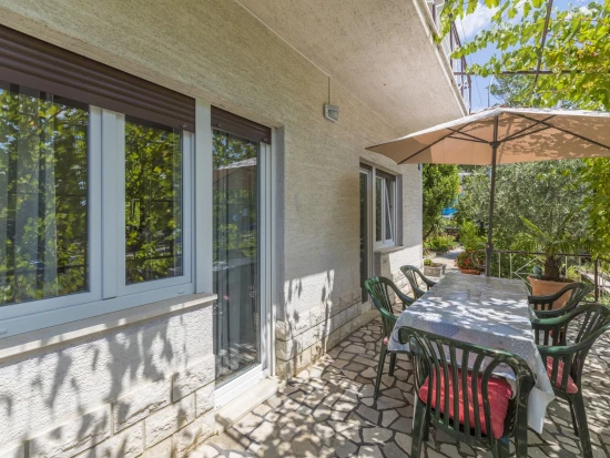 Apartmán Kvarner - Crikvenica KV 7272 N1