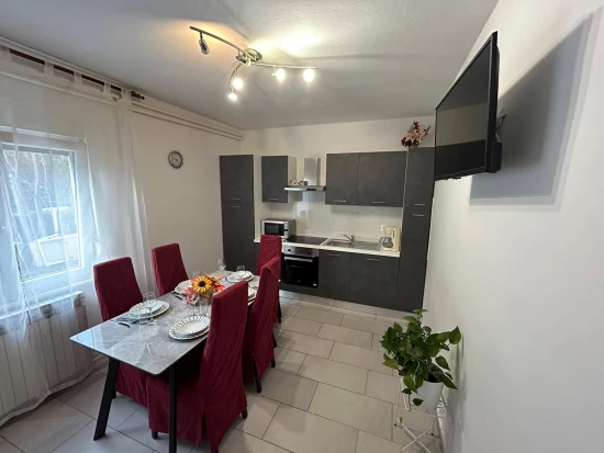 Apartmán Kvarner - Crikvenica KV 7272 N1