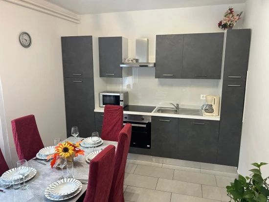 Apartmán Kvarner - Crikvenica KV 7272 N1