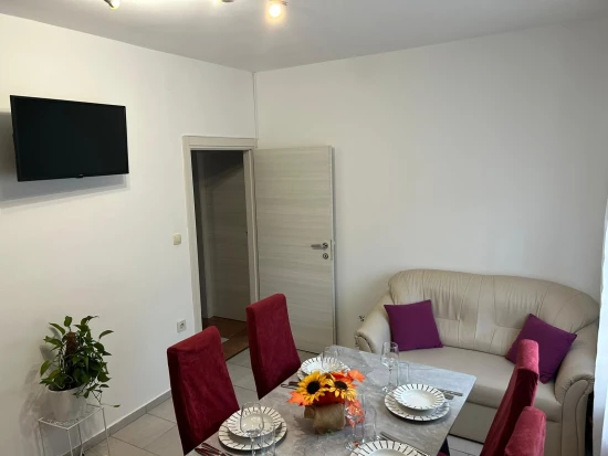 Apartmán Kvarner - Crikvenica KV 7272 N1