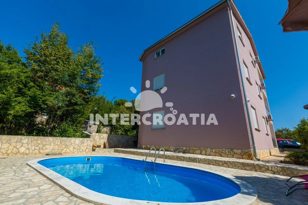 Apartmán Kvarner - Grižane (Crikvenica) KV 7273 N1