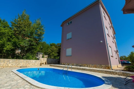 Apartmán Kvarner - Grižane (Crikvenica) KV 7273 N1