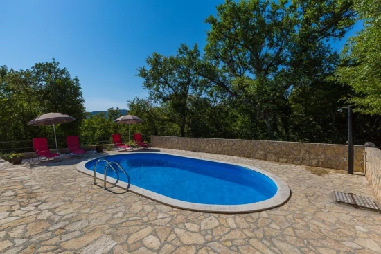 Apartmán Kvarner - Grižane (Crikvenica) KV 7273 N1