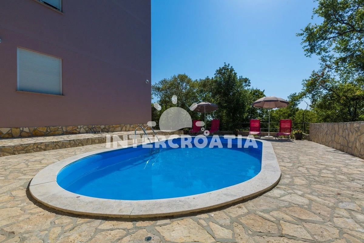 Apartmán Kvarner - Grižane (Crikvenica) KV 7273 N1