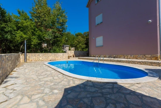 Apartmán Kvarner - Grižane (Crikvenica) KV 7273 N1