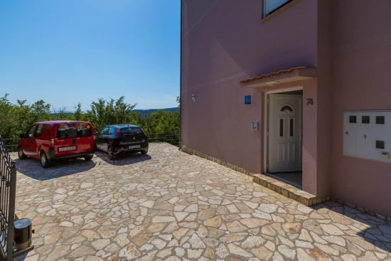 Apartmán Kvarner - Grižane (Crikvenica) KV 7273 N1
