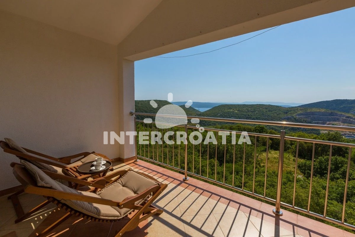 Apartmán Kvarner - Grižane (Crikvenica) KV 7273 N1