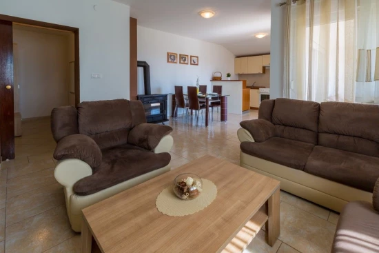 Apartmán Kvarner - Grižane (Crikvenica) KV 7273 N1