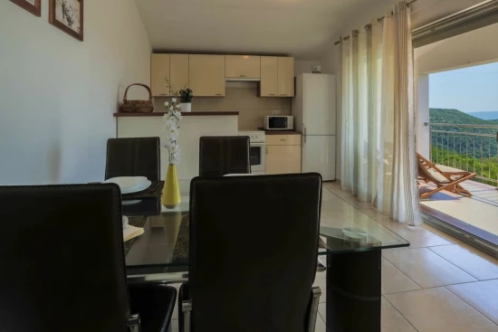 Apartmán Kvarner - Grižane (Crikvenica) KV 7273 N1