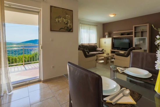 Apartmán Kvarner - Grižane (Crikvenica) KV 7273 N1