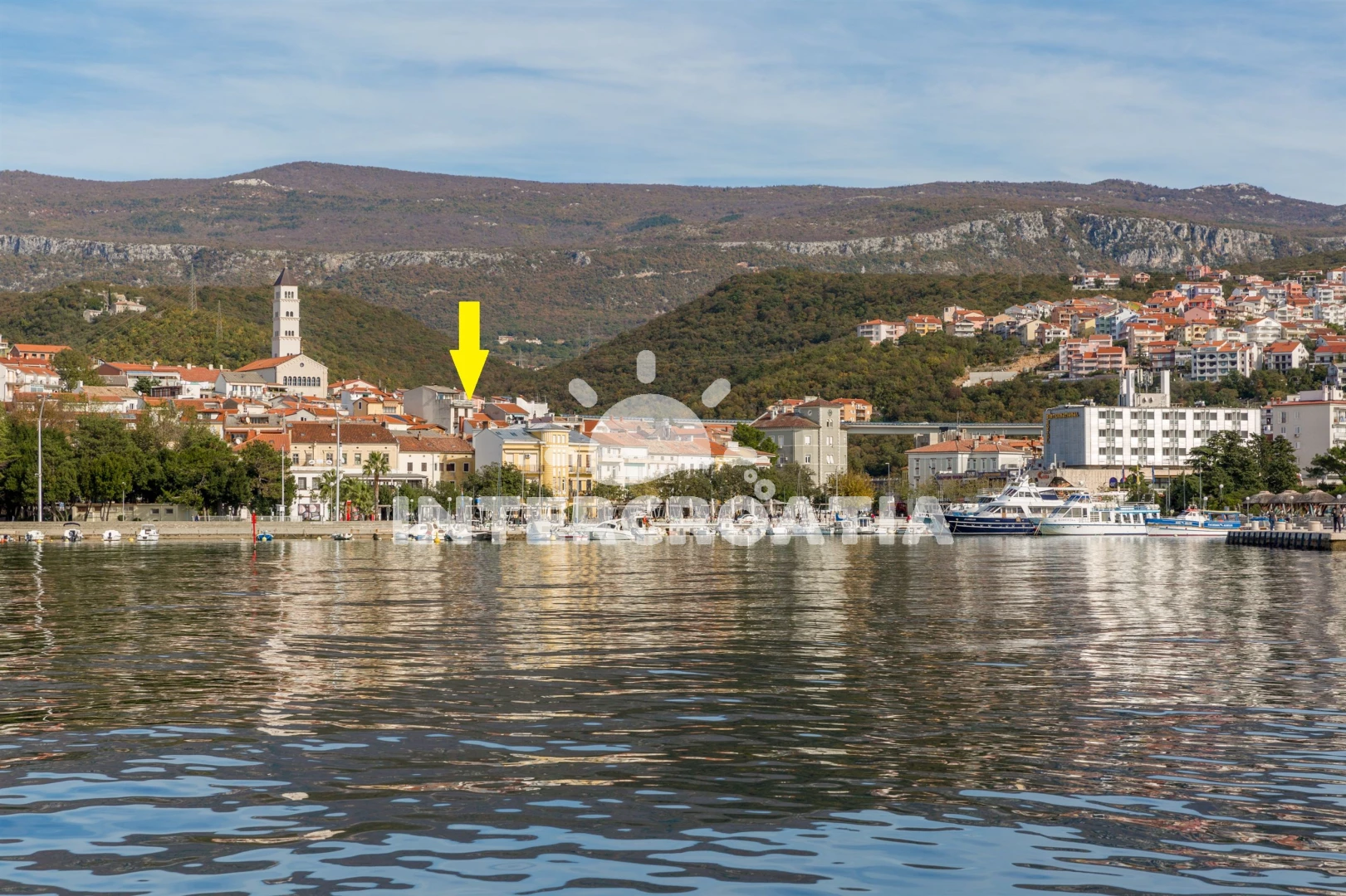 Apartmán Kvarner - Crikvenica KV 7273 N2