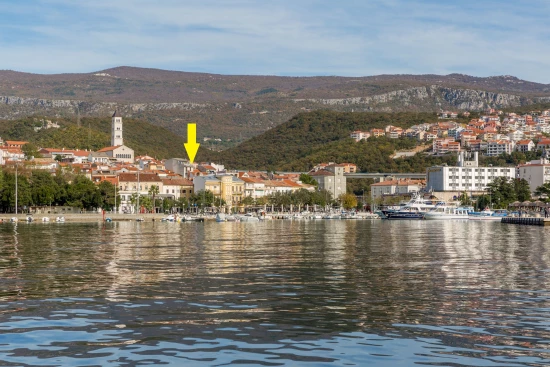 Apartmán Kvarner - Crikvenica KV 7273 N2