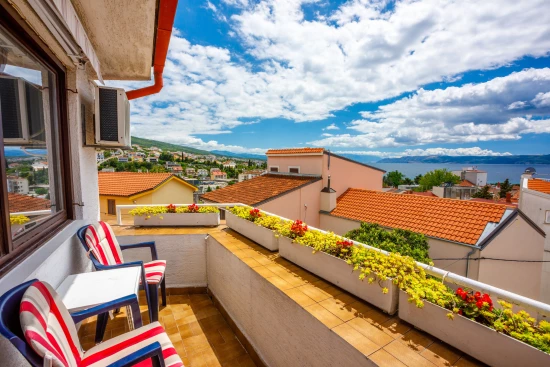Apartmán Kvarner - Crikvenica KV 7273 N2